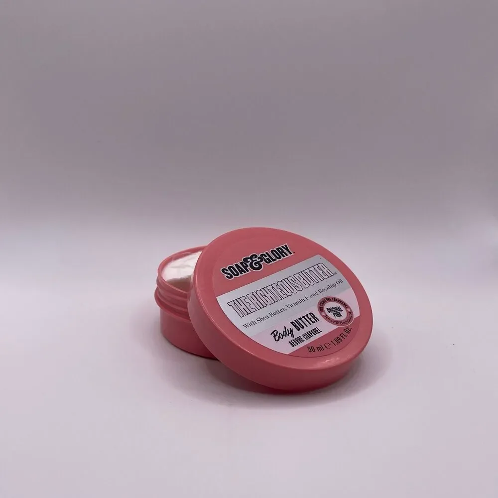 Soap & Glory The Righteous Body Butter Lotion